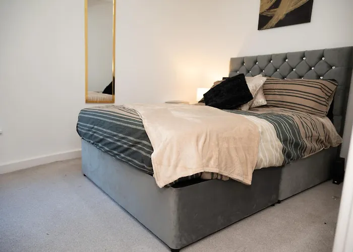 Apartment Hayy Comfort In The Heart Of Kirkstall Leeds (West Yorkshire)