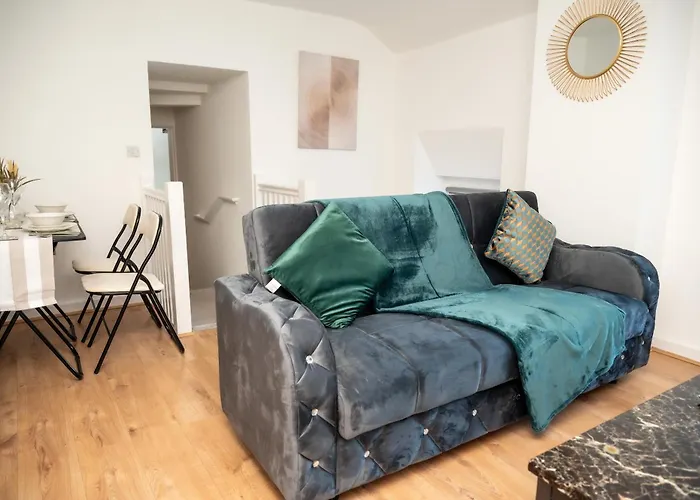 Hayy Comfort In The Heart Of Kirkstall Apartment Leeds (West Yorkshire)