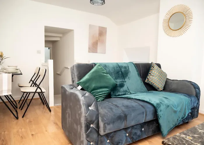 Hayy Comfort In The Heart Of Kirkstall Лидс